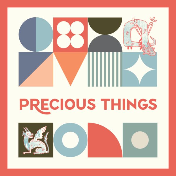 Precious Things Digital Edition