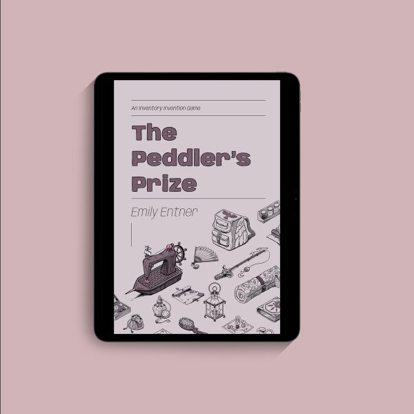 The Peddler's Prize Digital Edition - Image 2